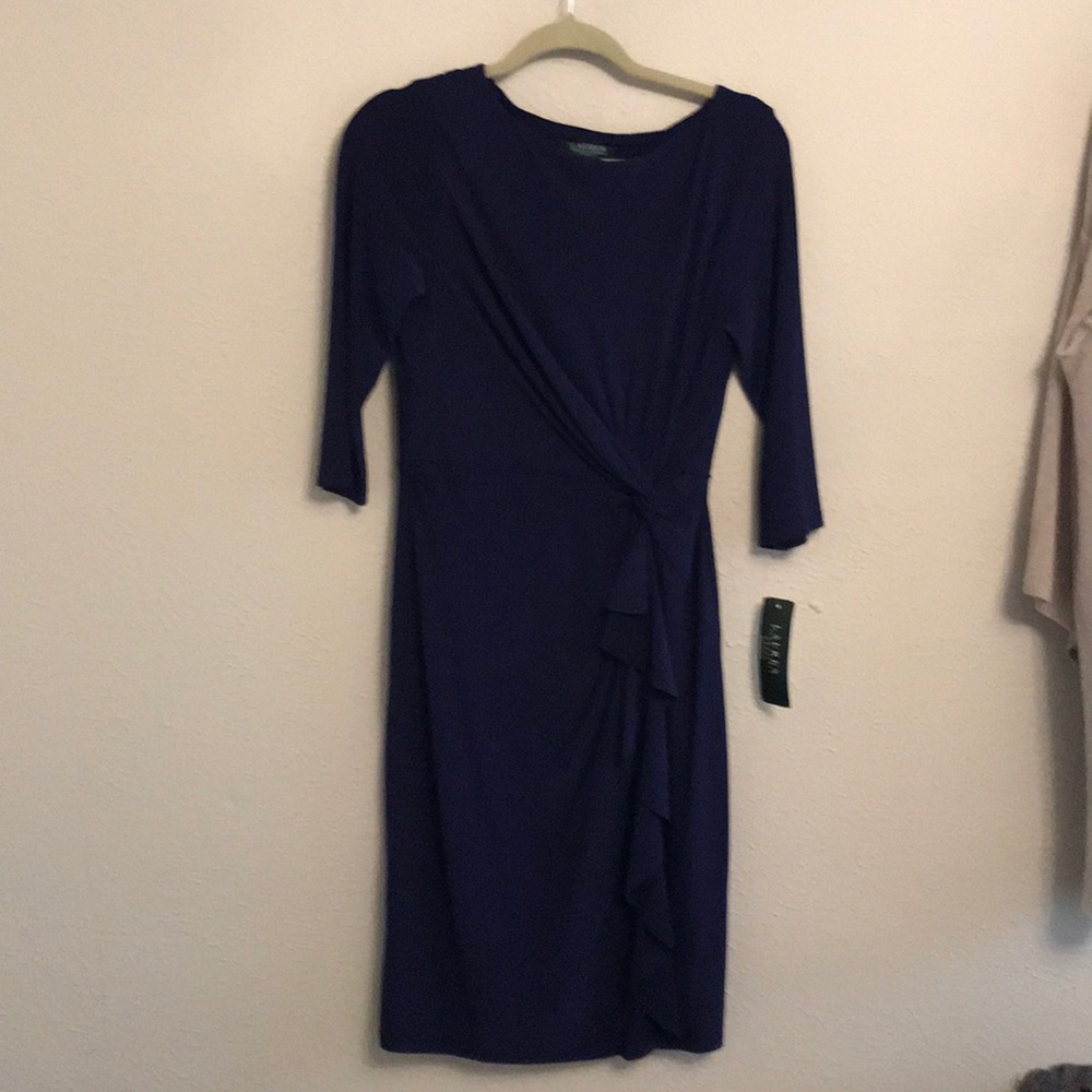 Lauren Ralph Lauren dress